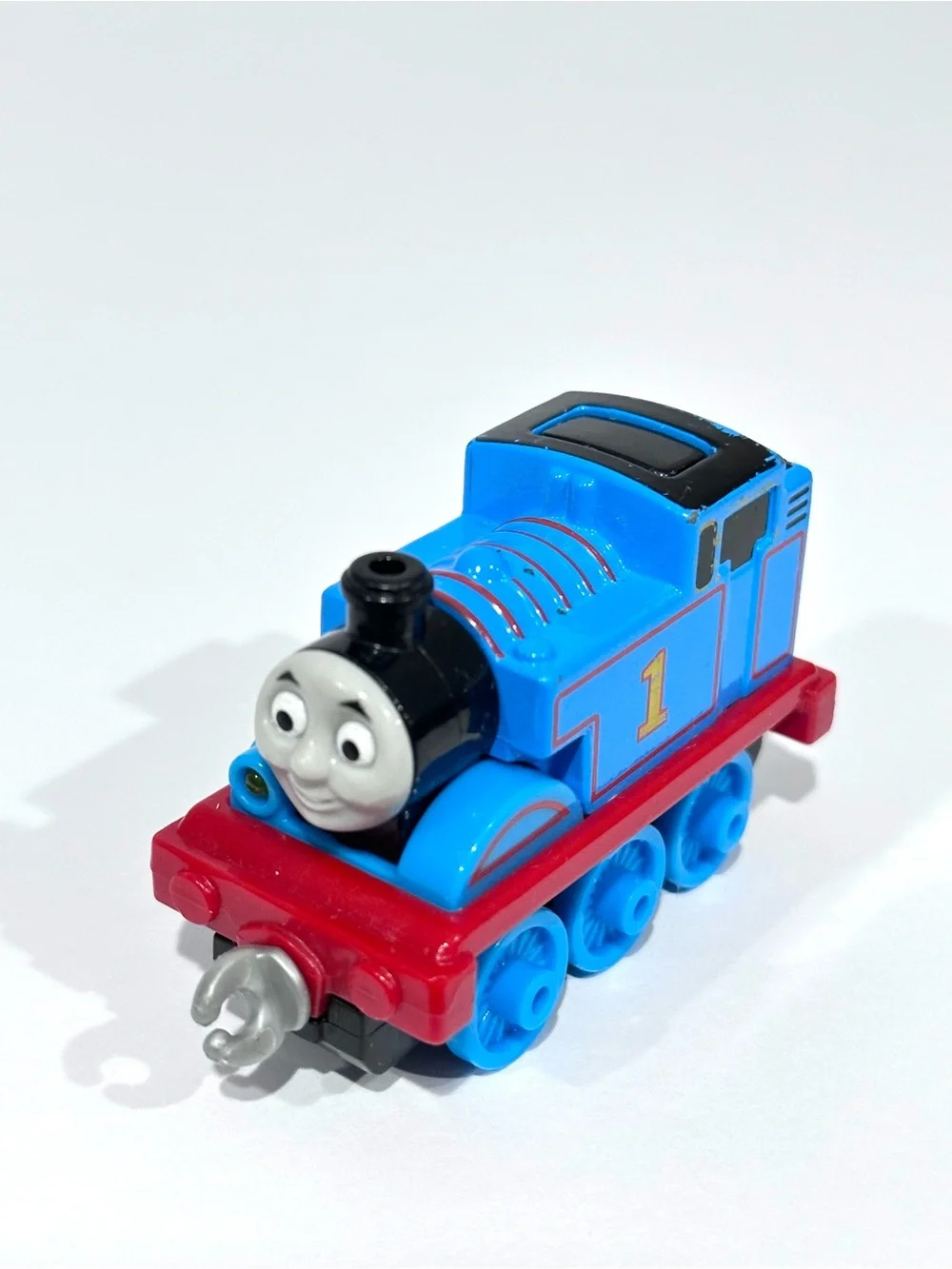 Thomas & Friends Adventures Talking Space Mission Thomas with Trailer Diecast